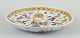 Antique Chinese 
porcelain dish.
Hand-painted 
in polychrome 
glaze.
Motif of 
children's ...