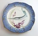 Royal 
Copenhagen. 
Fish set No.19. 
Model 3002. 
Diameter ...