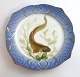 Royal 
Copenhagen. 
Fish set No.19. 
Model 3002. 
Diameter ...