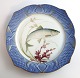 Royal 
Copenhagen. 
Fish set No.19. 
Model 3002. 
Diameter ...