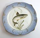 Royal 
Copenhagen. 
Fish set No.19. 
Model 3002. 
Diameter ...
