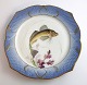Royal 
Copenhagen. 
Fish set No.19. 
Model 3002. 
Diameter ...