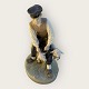 Royal 
Copenhagen
Guardian boy 
with two ...