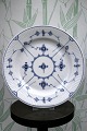 Royal 
Copenhagen Blue 
Fluted Fluted 
small dinner 
plate. ...