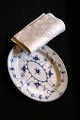 Royal 
Copenhagen, 
Blue Fluted 
Oval Dish.
RC# 1/97. from 
...
