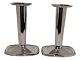 Cohr silver
Pair of modern 
candlelight 
holders from 
...