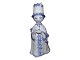 Bjorn Wiinblad 
art pottery.
Figurine Ella 
from 1971.
Decoration 
number M13.
Height 24.0 
...