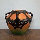P. Ipsens Enke 
vase. 
Copenhagen-
Denmark. Vase 
with four 
handles. 
Designed by 
Karen Hagen in 
...
