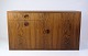 Wall-hung chest 
of 
drawers/cabinet 
in rosewood 
from the 1960s, 
of Danish 
design. The 
chest of ...