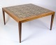 Sofabord 
designet af 
Severin Hansen 
i palisander, 
produceret af 
Haslev 
Møbelsnedkeri i 
...