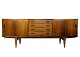 Large sideboard 
in rosewood 
with 
distinctive 
grain patterns, 
sliding doors 
and four 
centrally ...