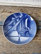 B&G Christmas 
plate 1934