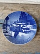 B&G Christmas 
plate 1937