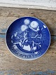 B&G Christmas 
plate 2002
Factory first
Diameter 18 
cm.