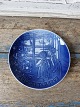 B&G Christmas 
plate from 1997
Factory first
Diameter 18 
cm.