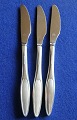 Kongelys Danish 
silver plated 
flatware, set 
of 3  dinner 
...
