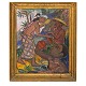 Harald Heiring, 
maleri
Harald 
Heiring, 
1906-95, olie 
på pap
Signeret og 
dateret 1960
Lysmål: ...