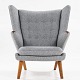 Hans J. Wegner 
/ AP Chair
AP 19 - Newly 
upholstered ...