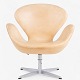 Arne Jacobsen / 
Fritz Hansen.
AJ 3320 - 'The 
Swan' in ...