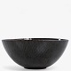 Axel Salto / 
Royal 
Copenhagen.
Stoneware bowl 
with ...