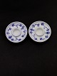 Royal 
Copenhagen 
musselmalet 
lysestager 
1/9639