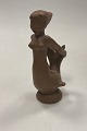 Helge 
Christoffersen 
from Hjort 
Mermaid in 
Stoneware
Measures 18cm 
/ 7.09 inch
In perfect ...