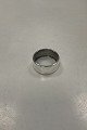 Hingelberg 
Sterling Silver 
Napkin Ring in 
Modern Design
Weight is 22 
gram / 0.80 
inch
