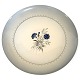 Bing & 
Grondahl, 
Cornflower, 
large dinner 
plate, # 25A, 
2nd grade, 
diameter 25.5 
cm, Good 
condition