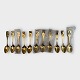 Meka
Mother's Day 
teaspoons
11 pcs. total 
DKK 400