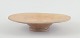 Svend 
Hammershøi for 
Kähler.
Earthenware 
bowl. Grooved 
...