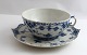 Royal 
Copenhagen. 
Blue Fluted, 
full Lace. 
Teacup. Model 
1130. (2 
quality).