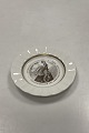 Royal 
Copenhagen 
Aluminia 
Søværnets 
Juleplatte 1980