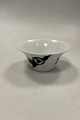 Rosendahl Lin 
Utzon HC. 
Andersen Cereal 
Bowl
Measures 13cm 
x 6cm / 5.12 
inch x 2.36 
inch