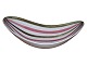 Gustavsberg 
Studio Sweden, 
Stig Lindberg 
art pottery 
striped bowl 
from the 
1950'es.
Signed ...