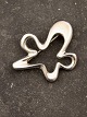 Georg Jensen 
"Splash" 
sterling silver 
brooch 321 
design Henning 
Koppel item no. 
613757