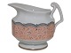 Royal 
Copenhagen 
Fairytale, 
small creamer.
Decoration 
number 392.
Factory first.
Height ...