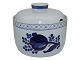 Aluminia New 
Tranquebar, 
lidded 
marmelade jar.
Decoration 
number 11/2831.
Factory ...