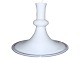 Holmegaard 
Large Etude lamp, white glass