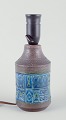 Aldo Londi for 
Bitossi.
Small table 
lamp in glazed 
ceramic.