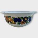 Royal 
Copenhagen, 
Golden summer, 
Bowl, 
#1739/177, 
25.5cm in 
diameter, 
10.5cm high, 
1st grade, ...
