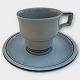 Bing & 
Grondahl, 
Columbia, 
coffee cup, # 
305, diameter 
7.5 cm, good 
condition