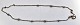 Hansen, 
Flemming Bo 
(1955 - ): 
Necklace in 835 
silver