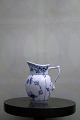 Royal 
Copenhagen, 
Blue Fluted 
Half Lace 
Creamer.
Decoration 
number: 394. 3. 
sorting. H: ...