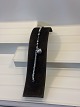 Sterling 
silver, women's 
bracelet Length 
18 cm bracelet 
has silver 
heart in the 
middle and ...
