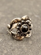 Georg Jensen  ring moonlight blossom #10