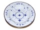 Blue Fluted 
with Gold edge
Large soup 
plate 24.7 cm. 
...