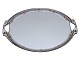 Rosenthal 
Germany, large 
serving tray 
with handles.
Decoration 
number 329 M.
Length 40.0 
...