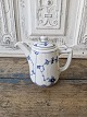 Royal 
Copenhagen Blue 
Fluted hotel 
porcelain small 
coffee pot 
No. 2213, 
Factory first
Height ...