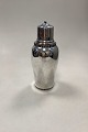 Cocktail Shaker 
silver plated