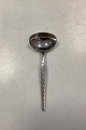 Harlekin ABSA 
sølvplet 
Sauceske fra 
Københavns 
Ske-Fabrik 
Måler 18,6 cm 
/ 7,32 in.